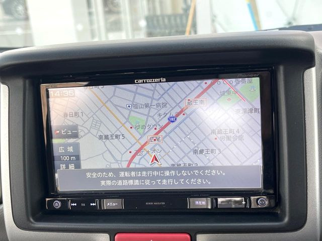 �y�i�r�Q�[�V�����z�g���₷���i�r�ŖړI�n�܂ł�������ē����Ă���܂��B�e��I�[�f�B�I�Đ��@�\���[�����Ă���A���Ԃ̉^�]������Ɋy�����Ȃ�܂�!!