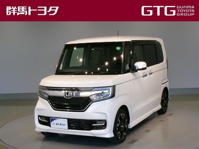 N-BOXカスタムG L ターボ ホンダセンシング
