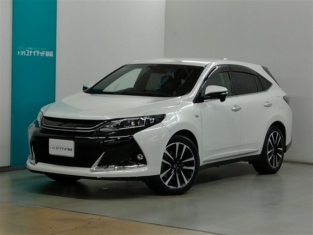 ハリアー2.0 エレガンス G's