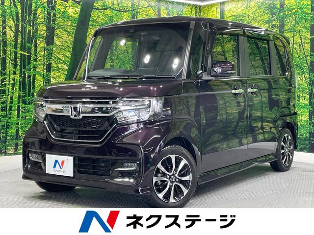 N-BOXカスタムG L ホンダセンシング