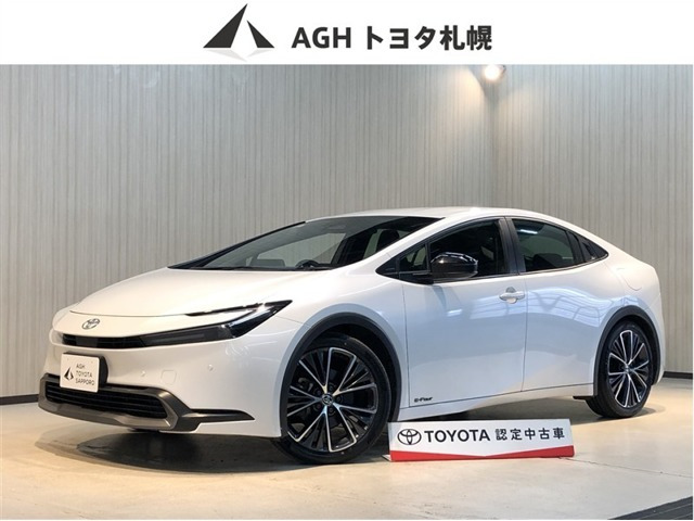 プリウス2.0 G E-Four 4WD