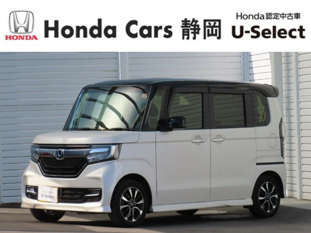 N-BOXカスタムG L ホンダセンシング