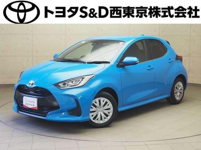 ヤリス1.5 ハイブリッド Z