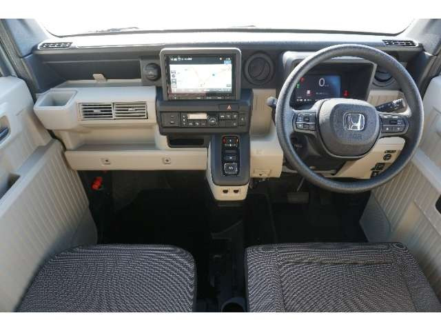 N-VAN e:e: ファン