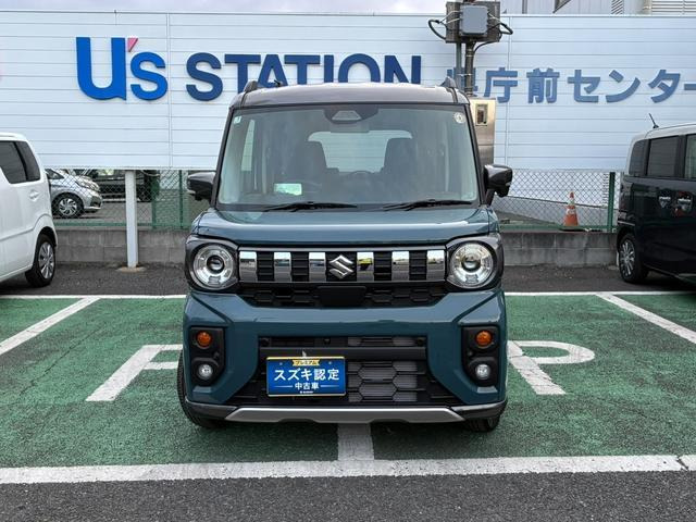 スペーシアギアハイブリッド(HYBRID) XZ