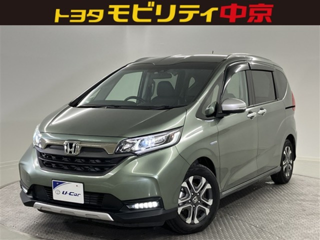 フリード+1.5 ハイブリッド クロスター ホンダセンシング