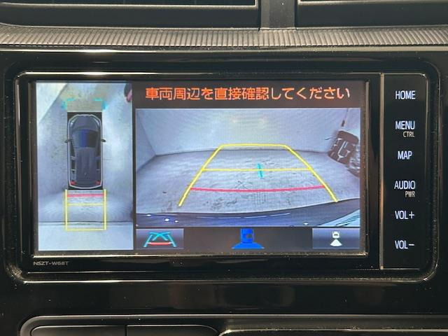 アクア1.5 クロスオーバー