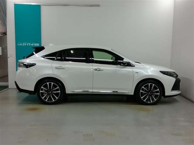 ハリアー2.0 エレガンス G's