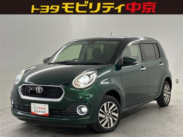 パッソ1.0 モーダ