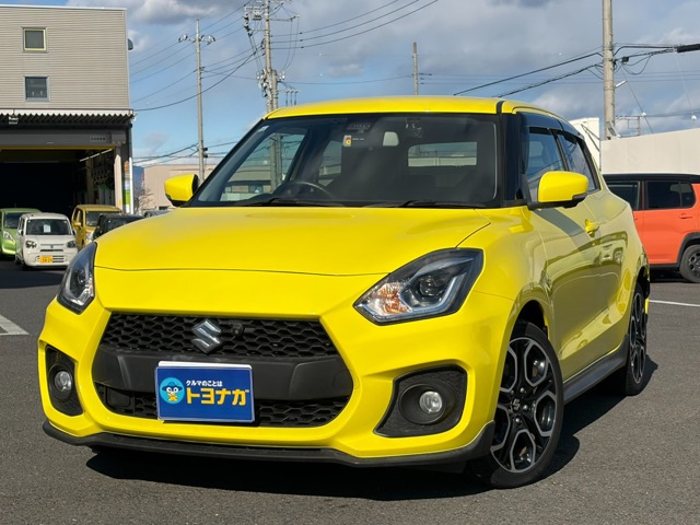 スイフト1.4 スポーツ セーフティパッケージ