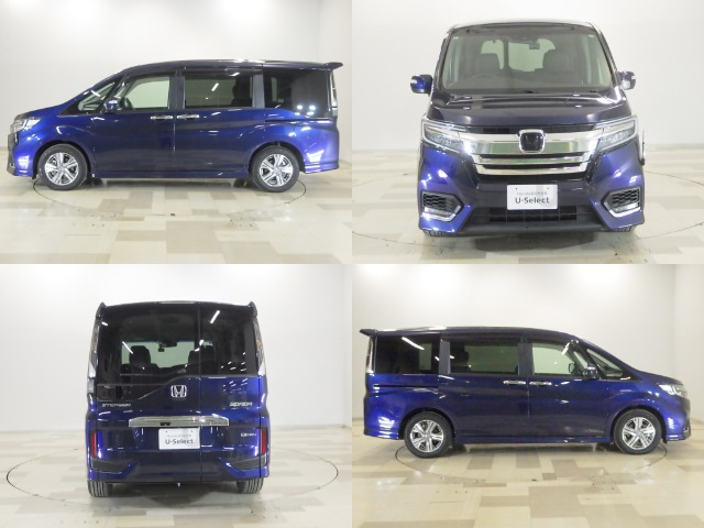 ステップワゴン2.0 スパーダ ハイブリッド G EX ホンダセンシング