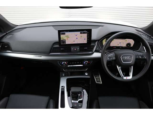Q5Sライン ダイナミック エディション ディーゼル 4WD