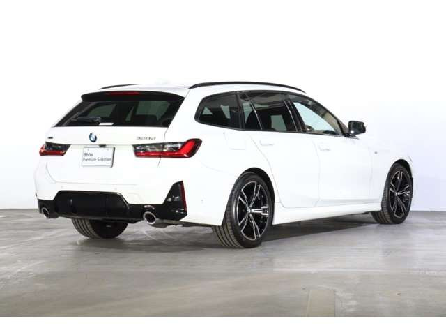 3シリーズツーリング320d xドライブ Mスポーツ  4WD