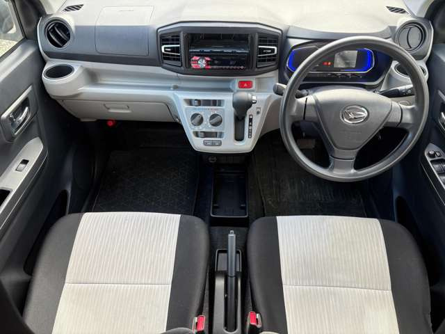 ミライースX SAIII 4WD