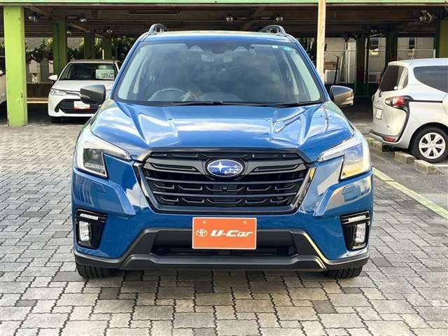 フォレスター1.8 XT エディション 4WD