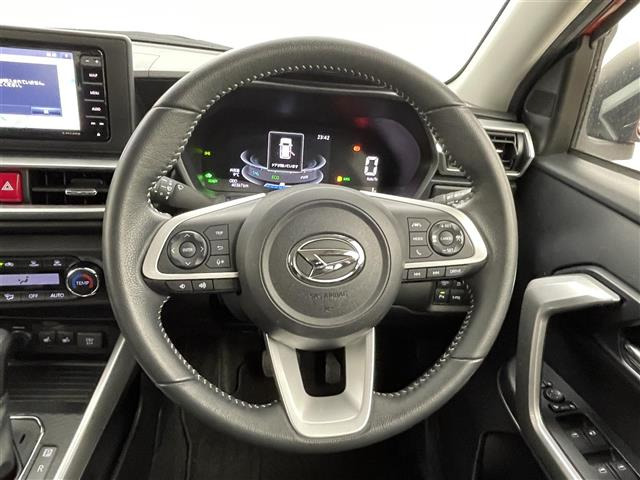 ロッキー1.2 プレミアム G HEV