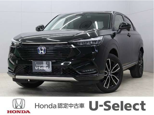 ヴェゼル1.5 ハイブリッド Z