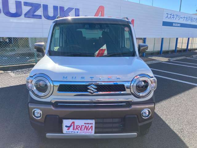 ハスラーJ スタイルII