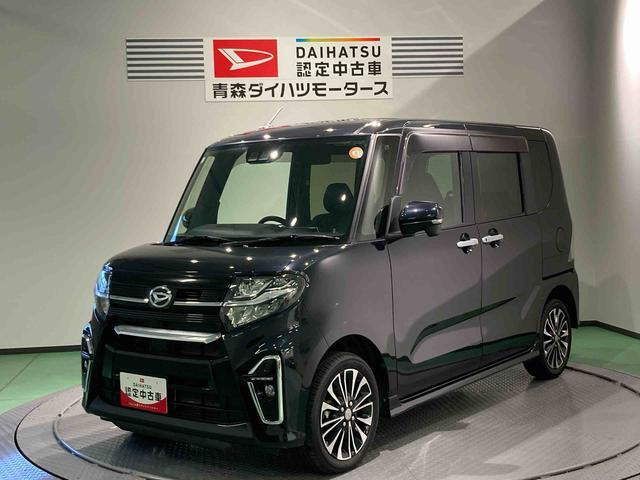 タントカスタムRS 4WD