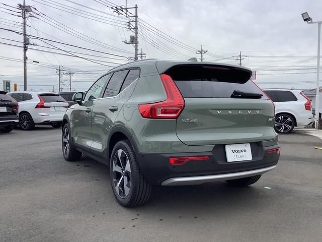 XC40ウルトラ B4 AWD 4WD