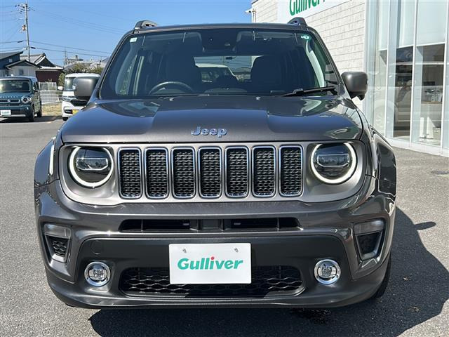 レネゲードリミテッド