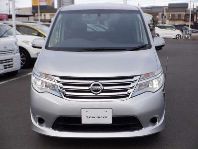 セレナ2.0 20S チェアキャブ スロープタイプ 車いす1名 セカンド仕様