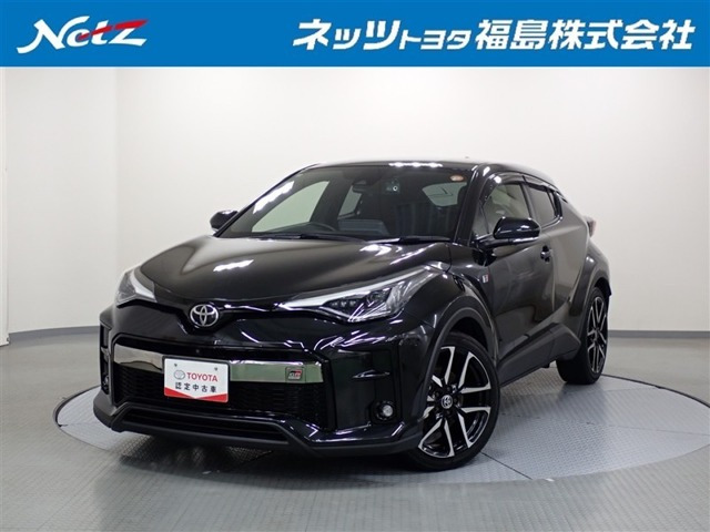 C-HRハイブリッド 1.8 S GR スポーツ