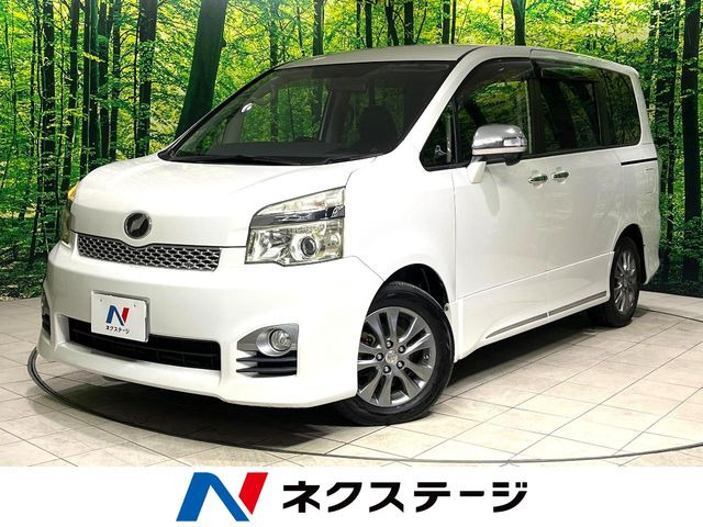 ヴォクシー2.0 ZS 煌Z