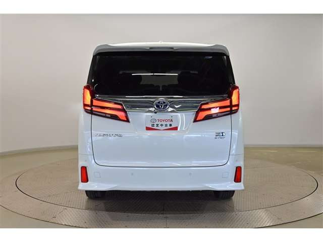 アルファードハイブリッド 2.5 SR Cパッケージ E-Four 4WD