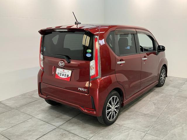 ムーヴカスタムX ハイパー SAII