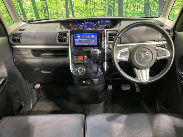 タントカスタムRS トップエディション SAIII