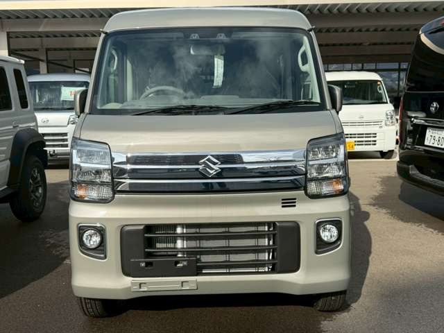 エブリイワゴンPZターボスペシャル ハイルーフ 4WD