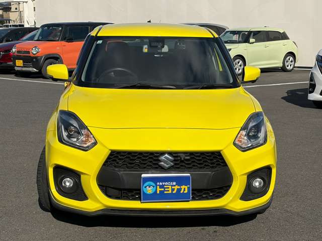 スイフト1.4 スポーツ セーフティパッケージ