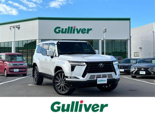 GX550 バージョンL 4WD