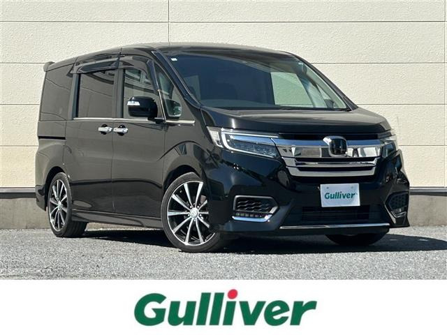 ステップワゴン1.5 スパーダ ホンダ センシング