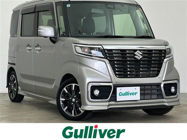 スペーシアカスタムハイブリッド(HYBRID)  XSターボ