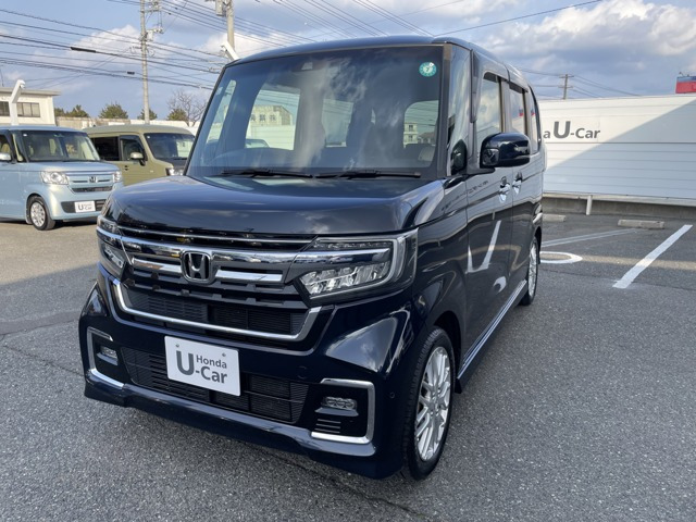 N-BOXカスタム