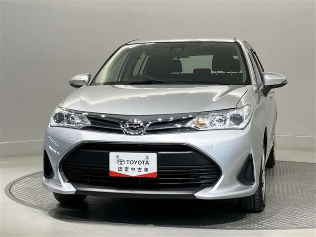 カローラフィールダー1.5 EX