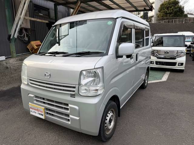 スクラムPC スペシャル ハイルーフ 5AGS車