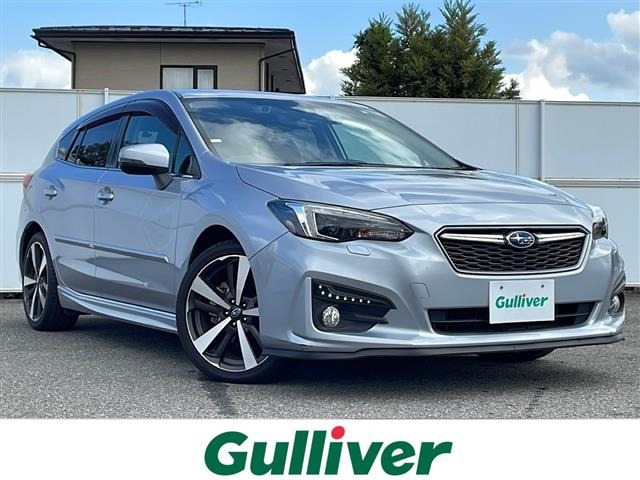 インプレッサスポーツ2.0 i-S アイサイト 4WD