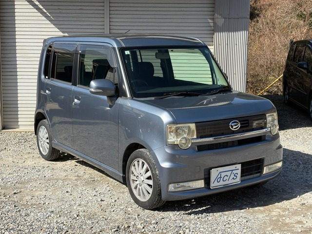 ムーヴコンテカスタム X