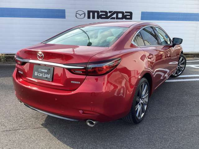 MAZDA6セダン2.5 25S Lパッケージ