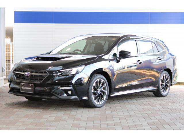 レヴォーグ1.8 GT EX 4WD