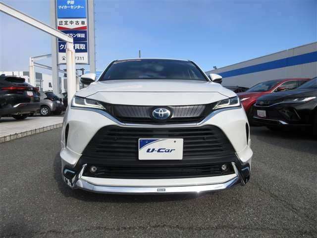 ヤリス1.5 ハイブリッド G