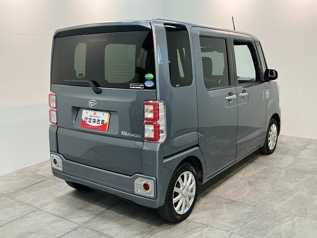 ウェイクL スペシャルリミテッド SAIII