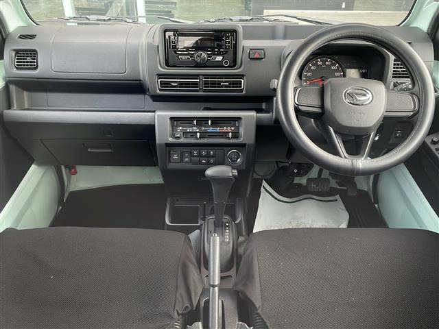 ハイゼットトラックジャンボ エクストラ 4WD