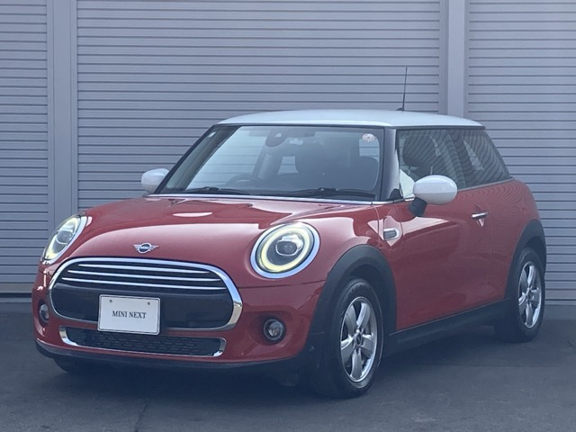 ミニクーパー D