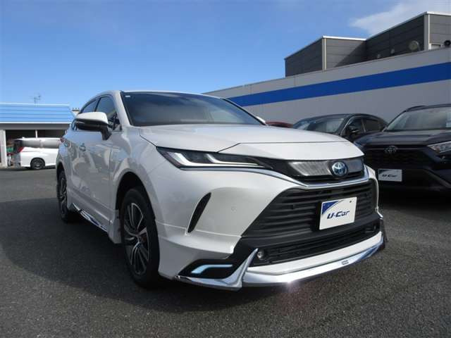 ヤリス1.5 ハイブリッド G