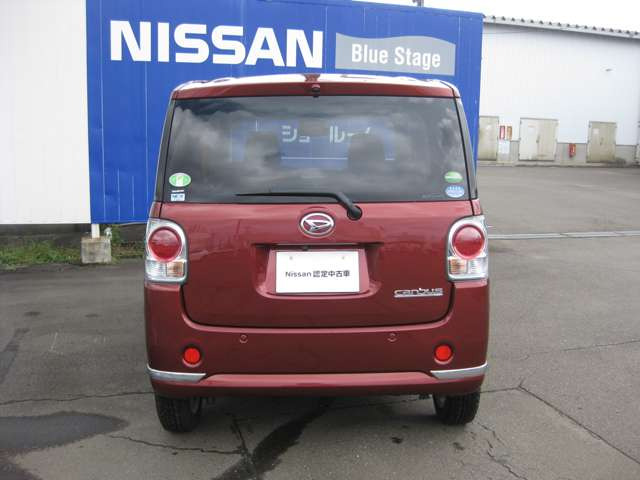 ムーヴキャンバスG ブラックインテリア リミテッド SAIII