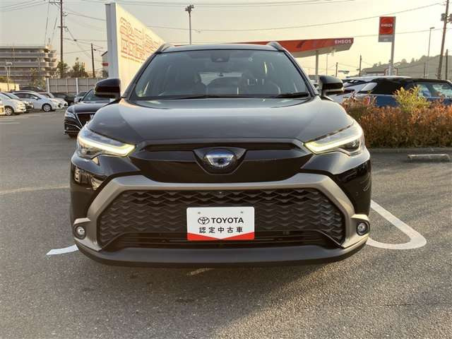 カローラクロス1.8 ハイブリッド Z